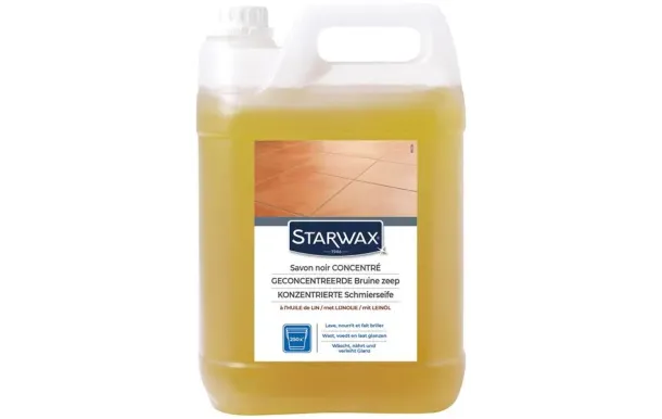 STARWAX SAVON NOIR H 5151